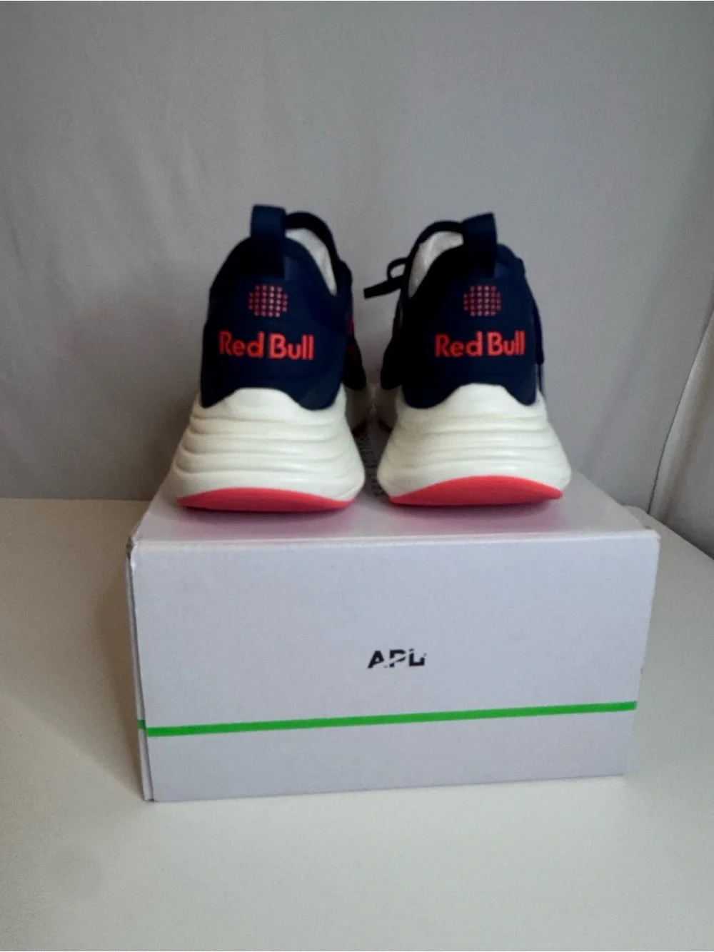 Red Bull special edition  (APL) Podium running shoes retail Women’s 9 men’s 7.5